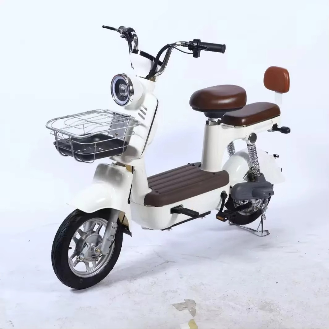 Electric Scooter 500W - Scooter Eléctrico Recargable Digital EBIKE al