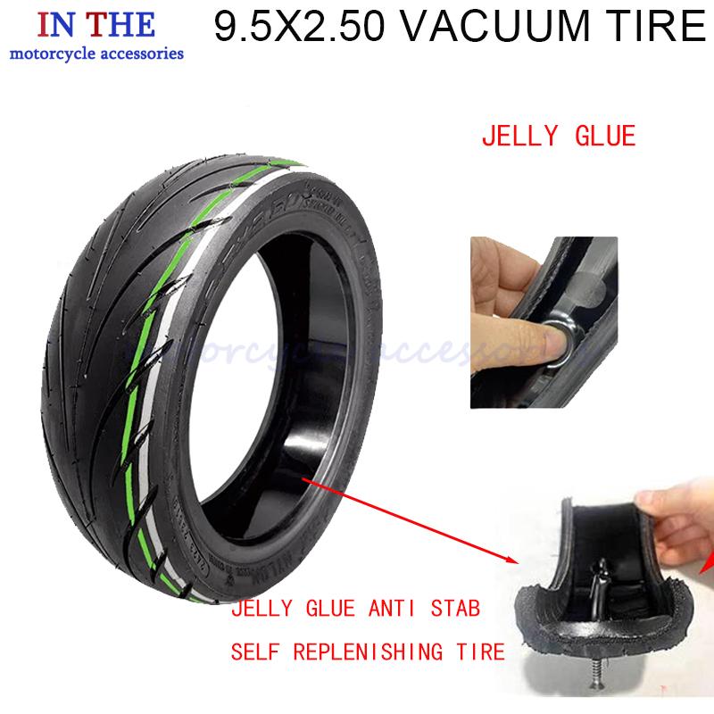 Scooter Tire - Neumático sin Cámara CST de 9.5x2.50