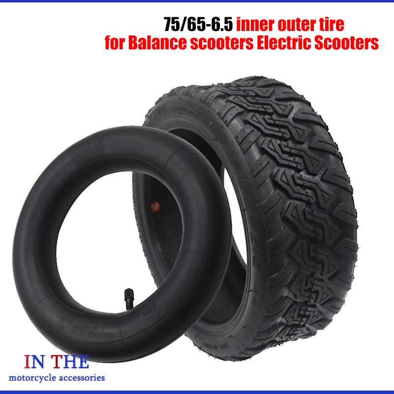 Scooter Tire - Neumáticos interiores y exteriores de 10