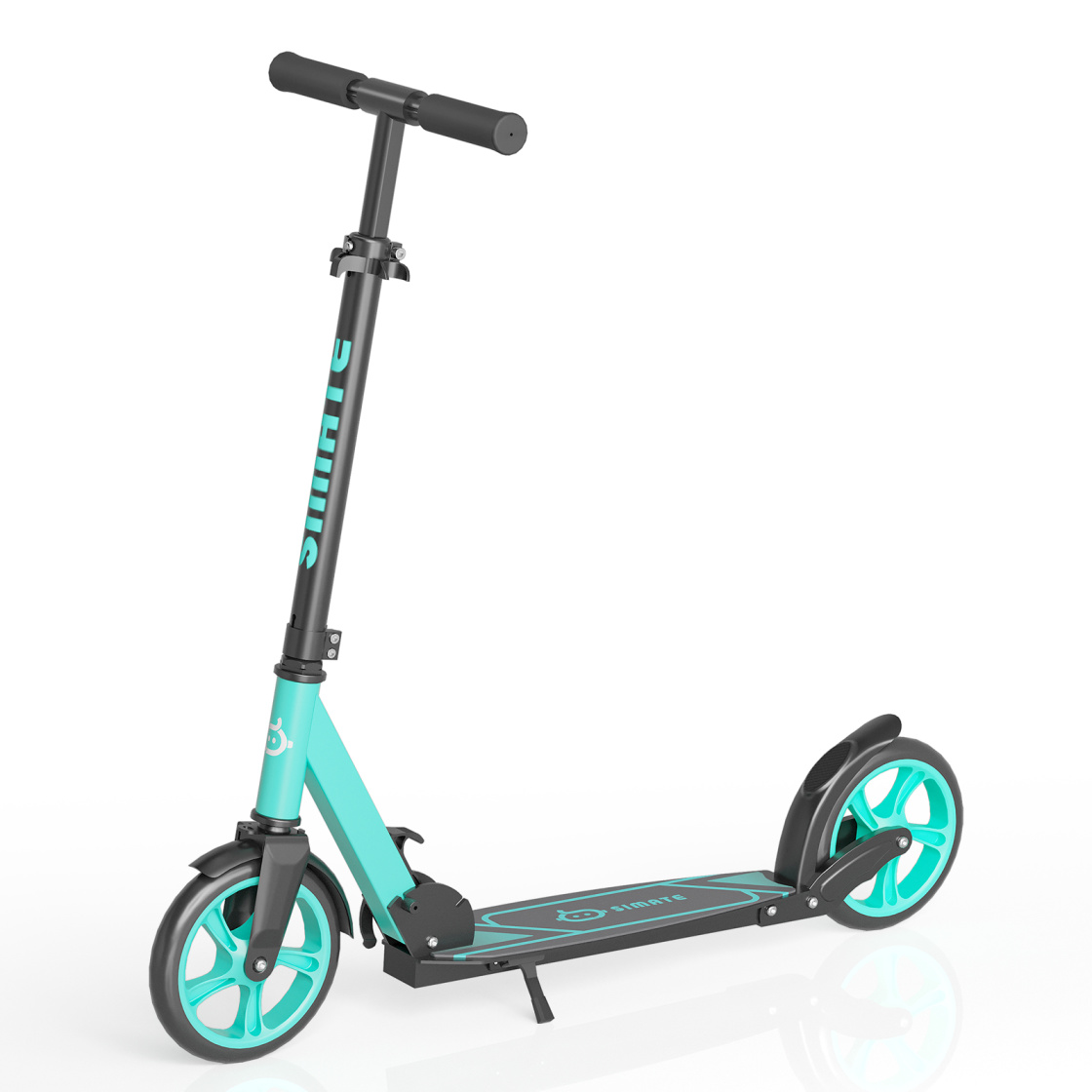 Kids Electric Scooter - SIMATE T1 Scooter Plegable de Moda