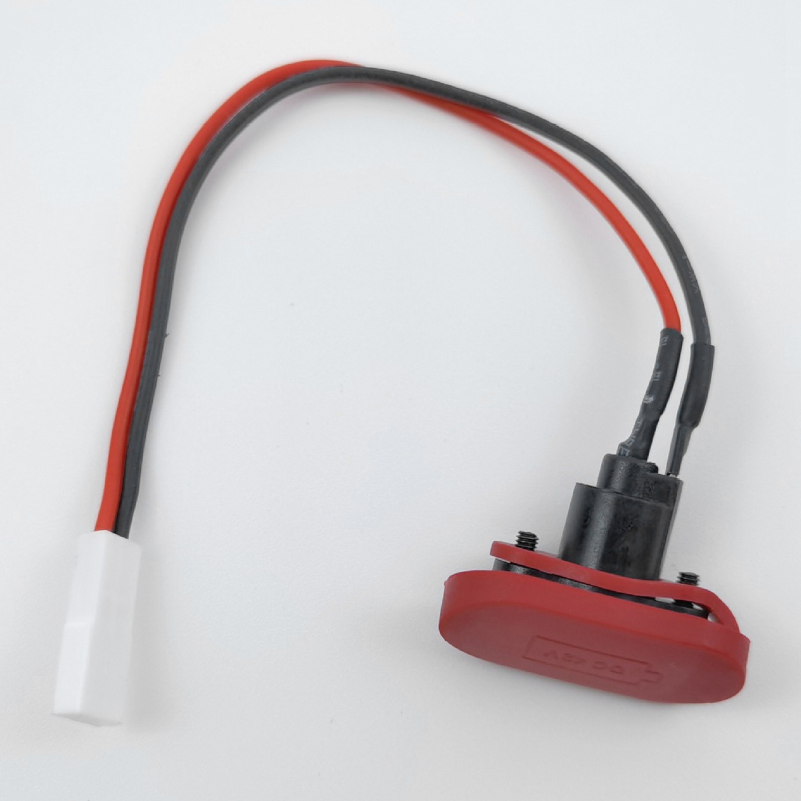 Electric Scooter Charger - Cable de cargador AB98-Power con puerto