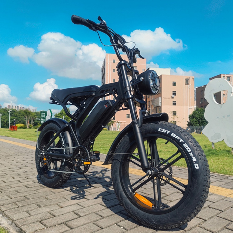 YTYIN 2024 Bicicleta Eléctrica - Electric Scooter reseña y precio