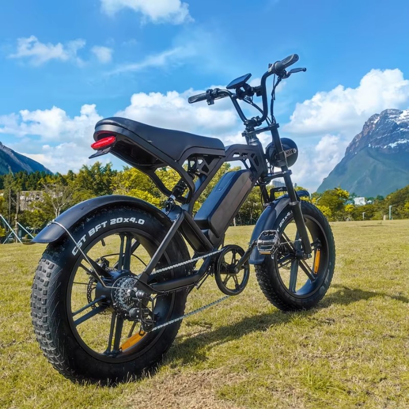 YTYIN 2024 Bicicleta Eléctrica - Electric Scooter reseña y precio