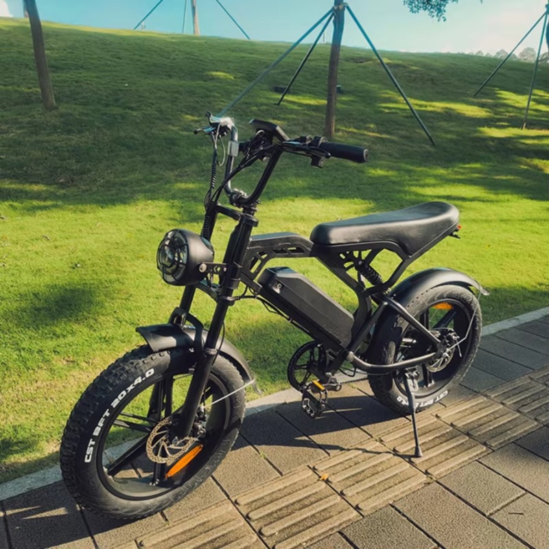YTYIN 2024 Bicicleta Eléctrica - Electric Scooter reseña y precio