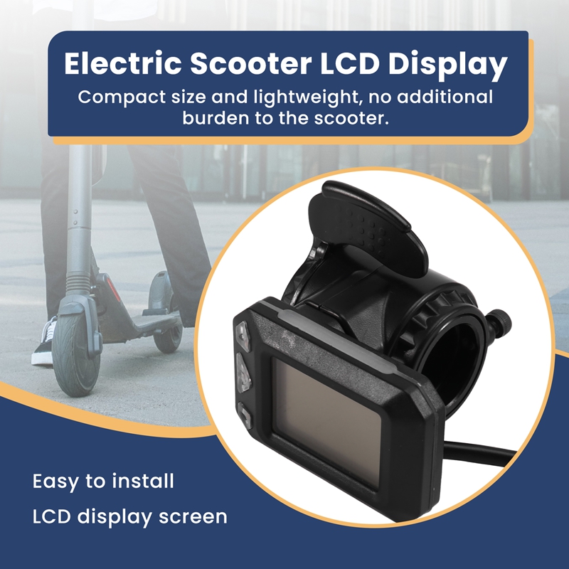 Kit de Controlador para Scoote - Electric Scooter reseña y precio