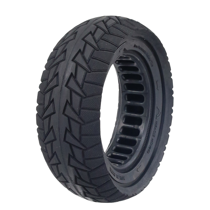Neumático Sólido Todoterreno d - Scooter Tire reseña y precio
