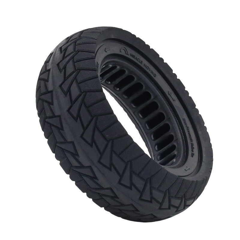 Neumático Sólido Todoterreno d - Scooter Tire reseña y precio