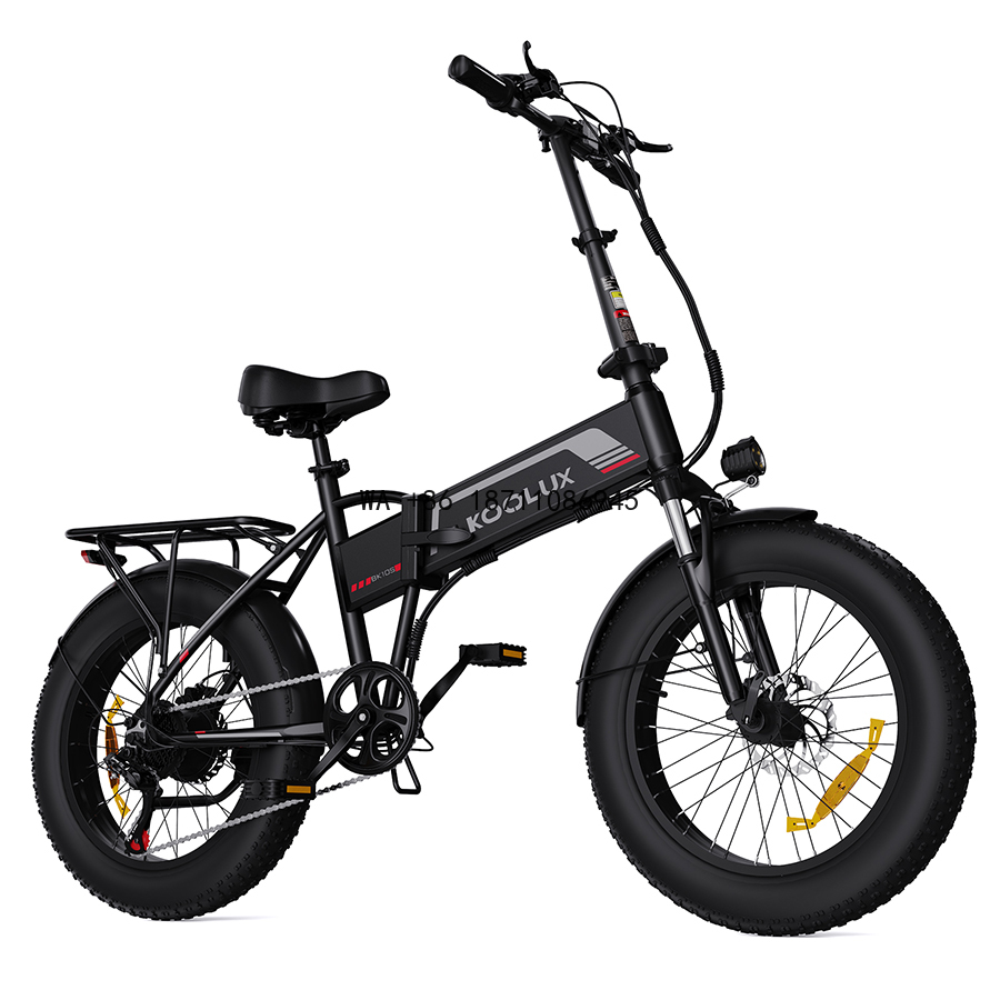 Bicicleta Eléctrica de Montaña - Electric Scooter Adults reseña y precio