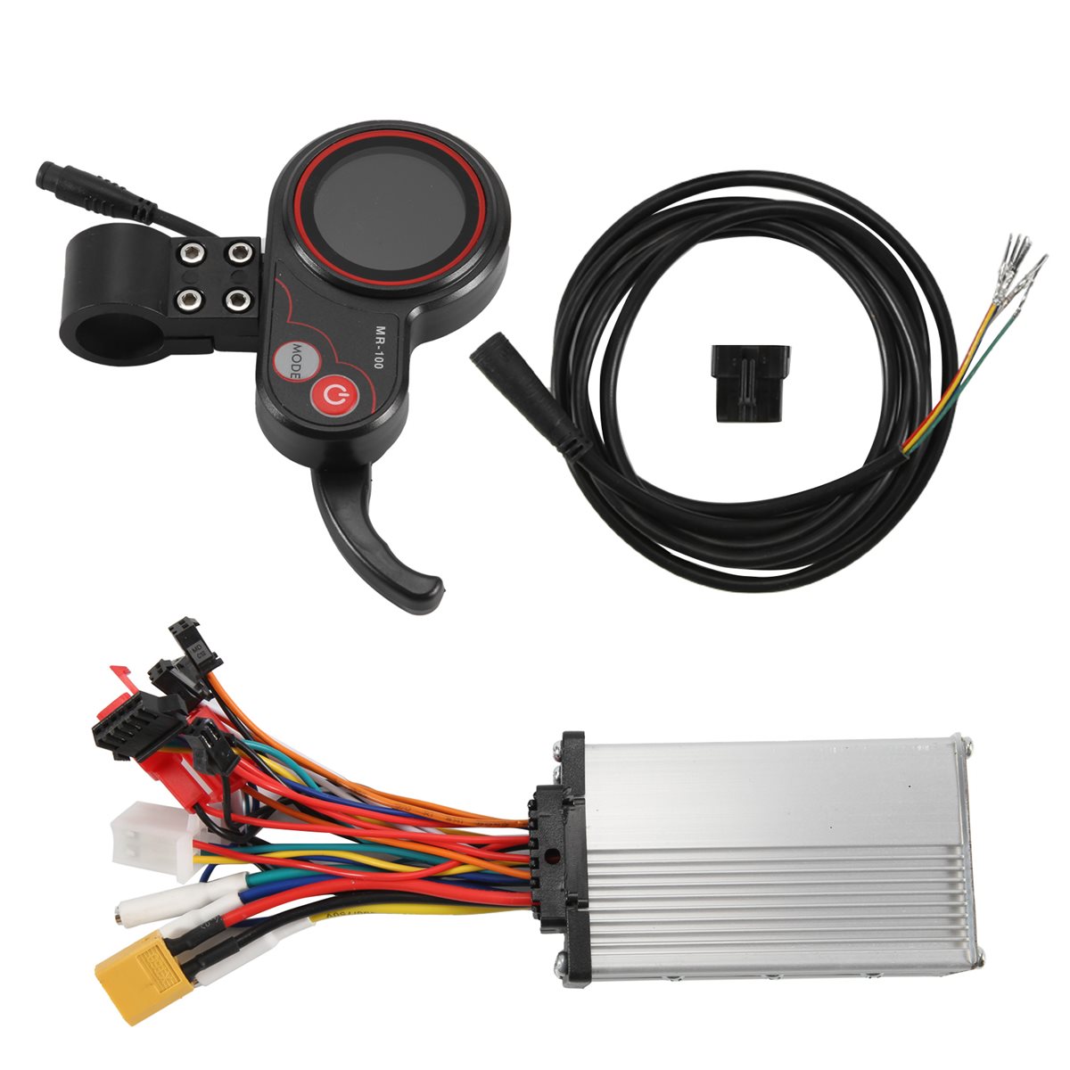 Controlador A99X 36V 500W + Pa - Electric Scooter 500W reseña y precio
