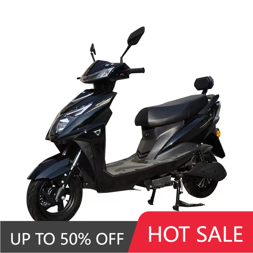 Motocicleta eléctrica QQW de a - Electric Scooter Adults reseña y precio