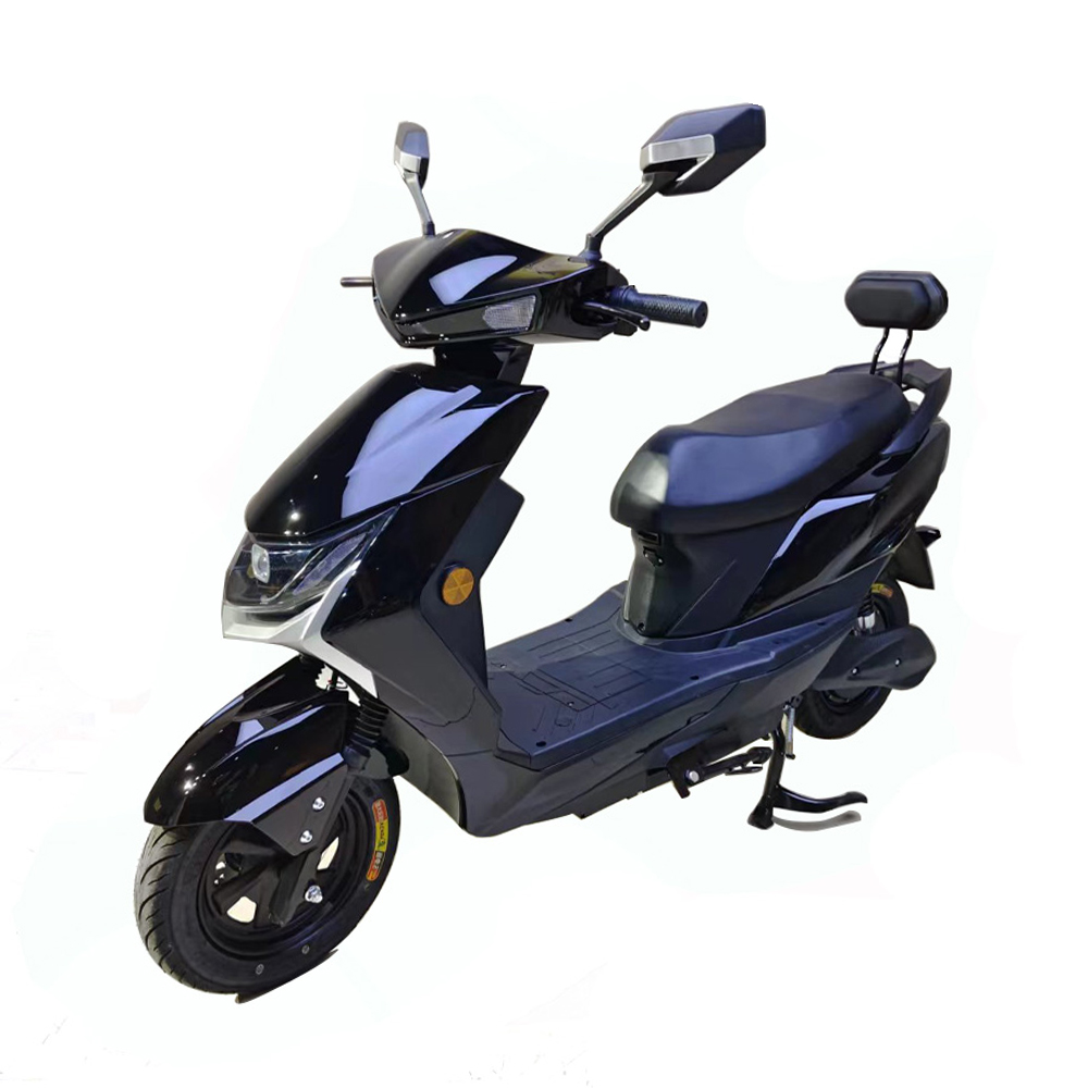 Motocicleta eléctrica QQW de a - Electric Scooter Adults reseña y precio