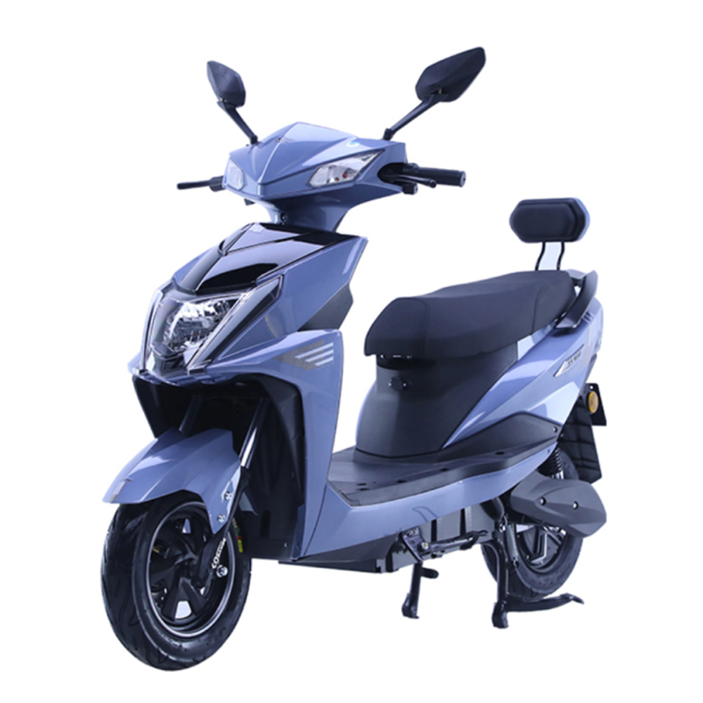 Motocicleta eléctrica QQW de a - Electric Scooter Adults reseña y precio