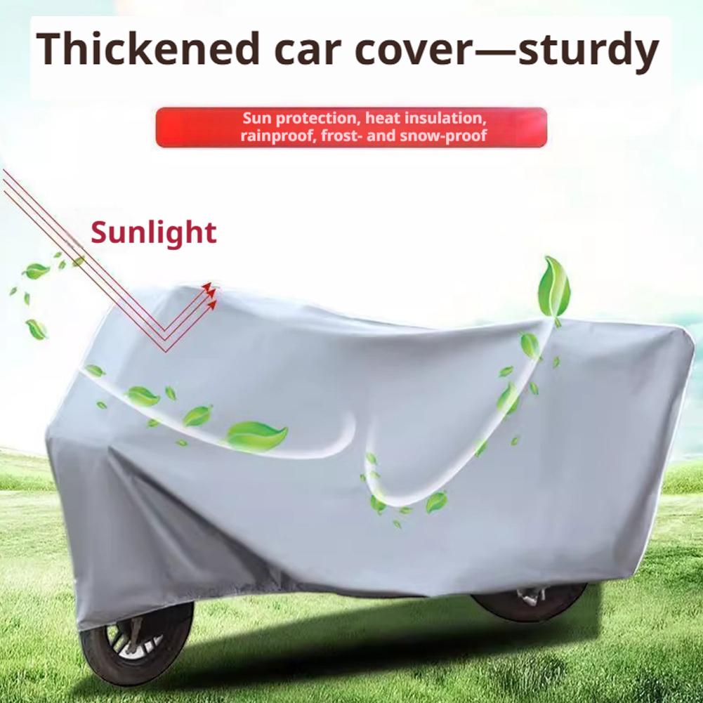 Funda para Motocicleta Imperme - Electric Scooter Rain Cover reseña y precio