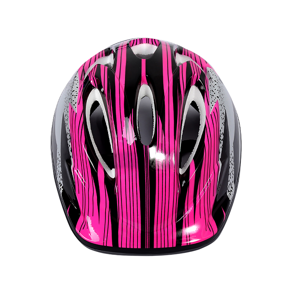 7 unids/set patinaje sobre rue - Scooter Helmet Set reseña y precio