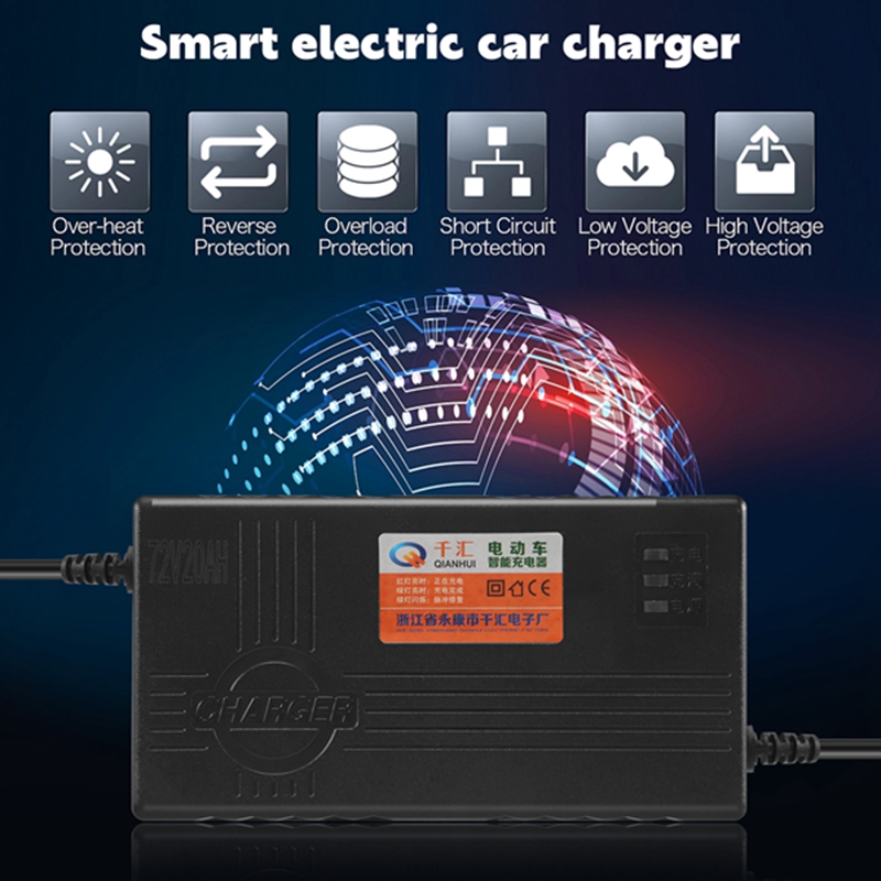 Cargador de Batería para Motoc - Electric Scooter Charger reseña y precio