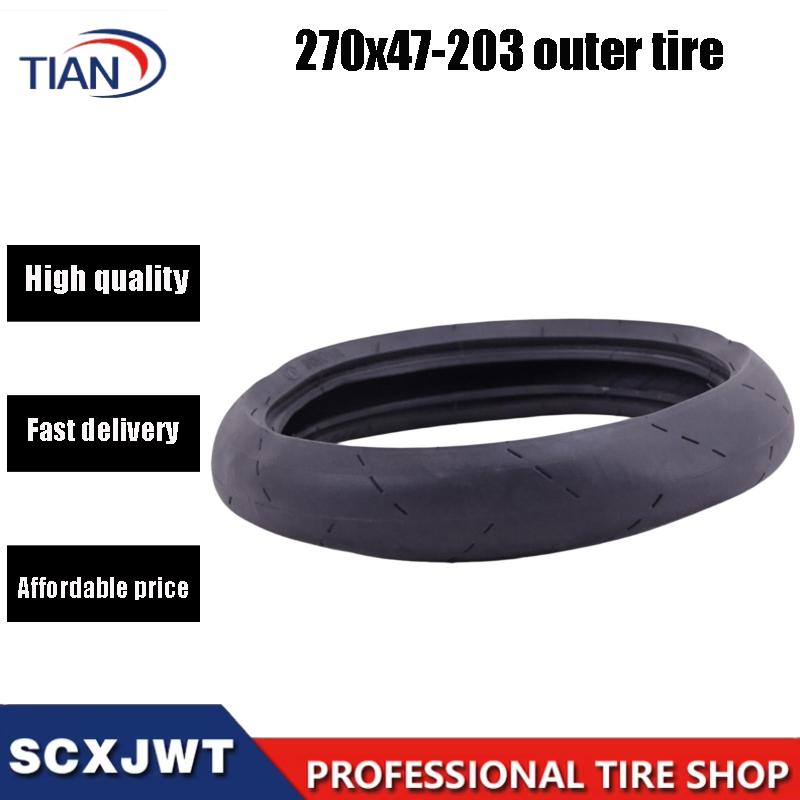 Neumático 270x47-203 reforzado - Scooter Tire reseña y precio