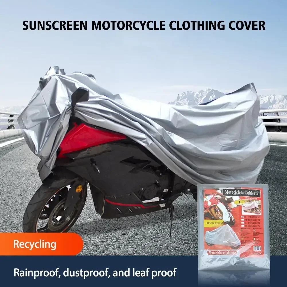 Funda protectora para motocicl - Electric Scooter Rain Cover reseña y precio