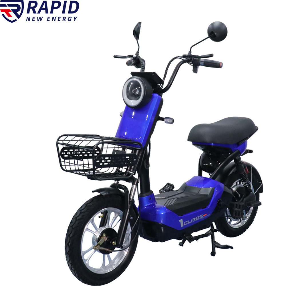 YTYIN Bicicleta Eléctrica Bara - Electric Scooter Adults reseña y precio