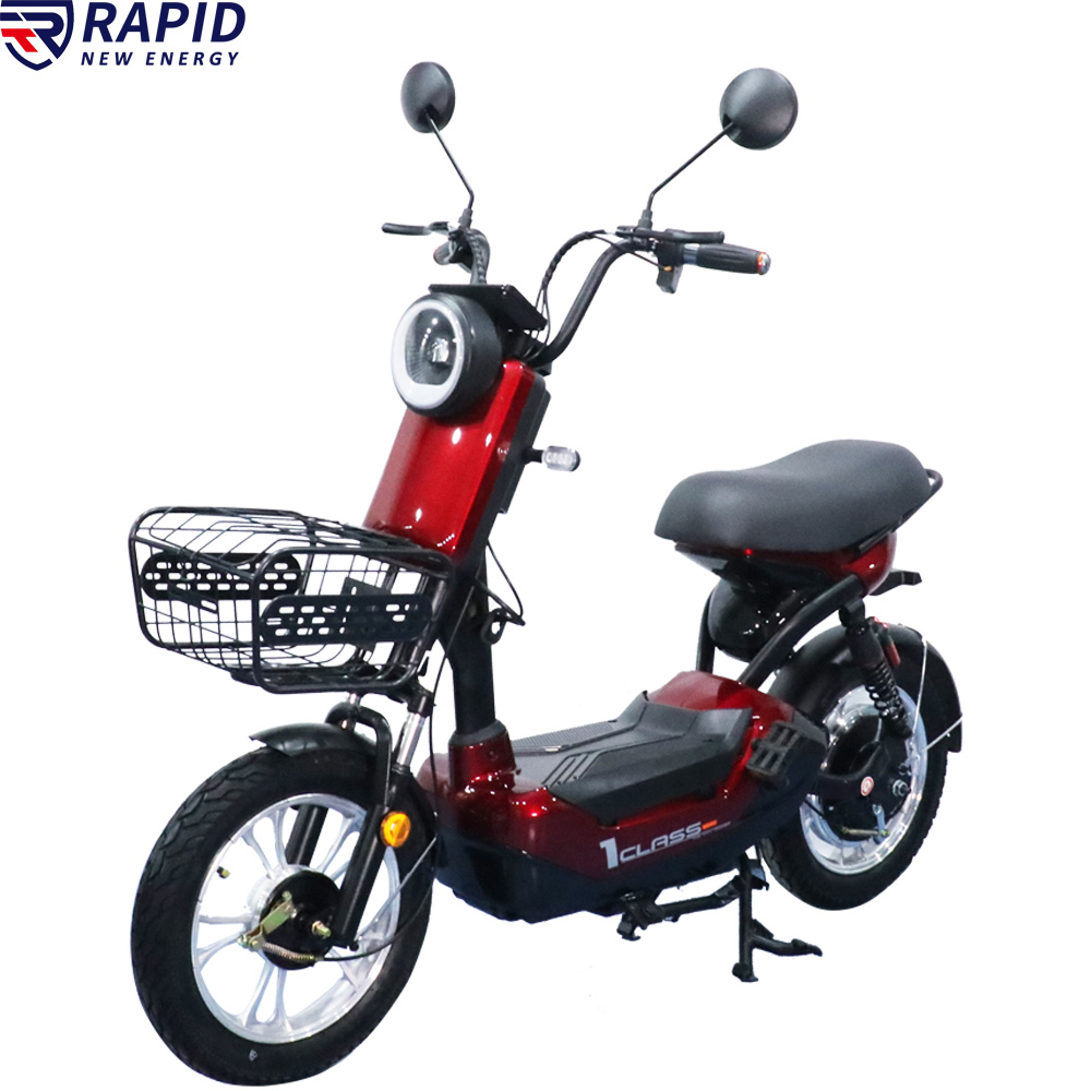 YTYIN Bicicleta Eléctrica Bara - Electric Scooter Adults reseña y precio