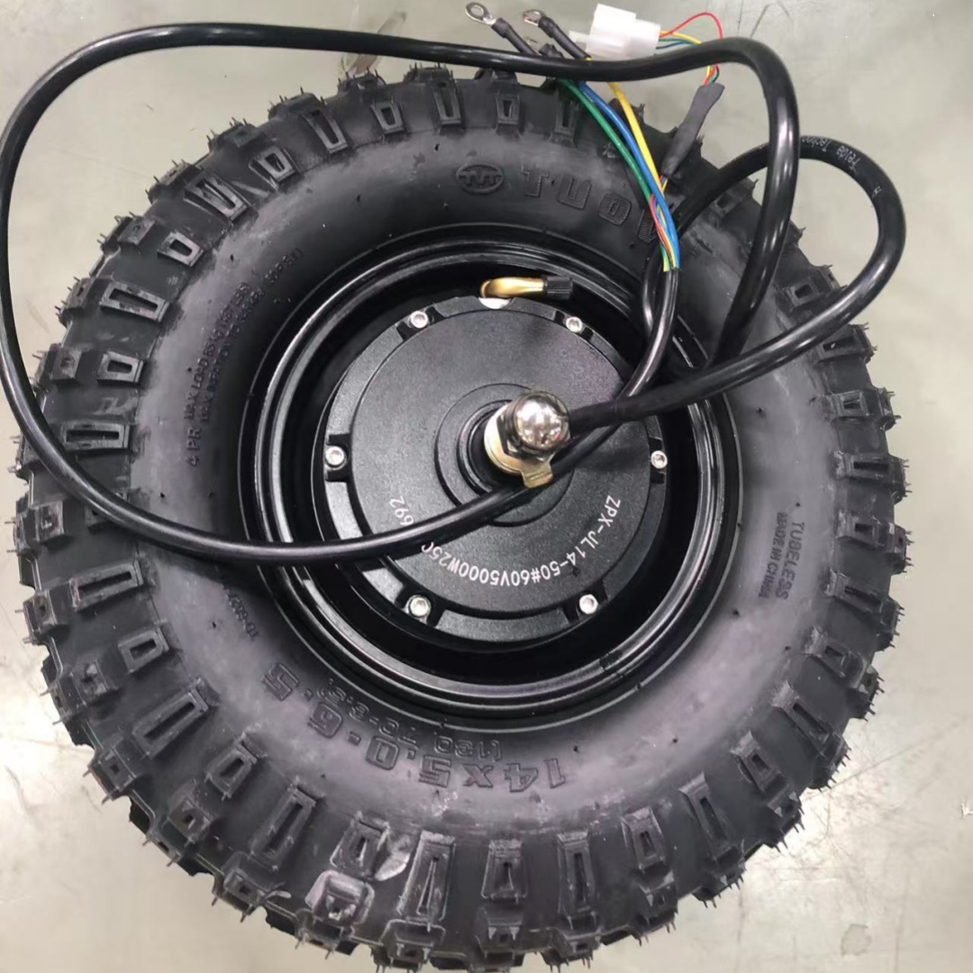 Motor de cubo sin escobillas d - 60V 5000W Brushless Hub Motor reseña y precio