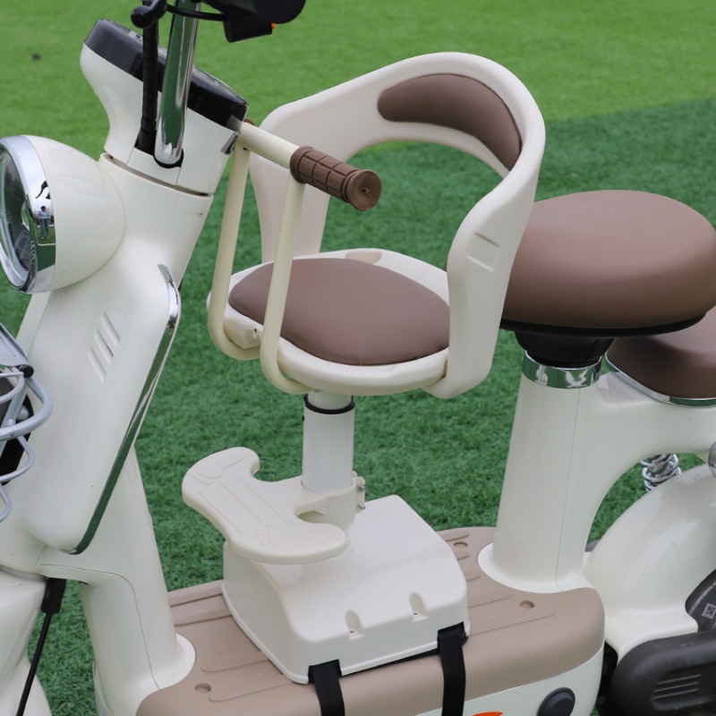 Asiento de seguridad para niño - Kids Electric Scooter reseña y precio