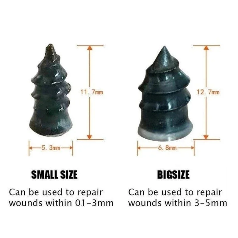 Clavos de reparación de neumát - Electric Scooter reseña y precio