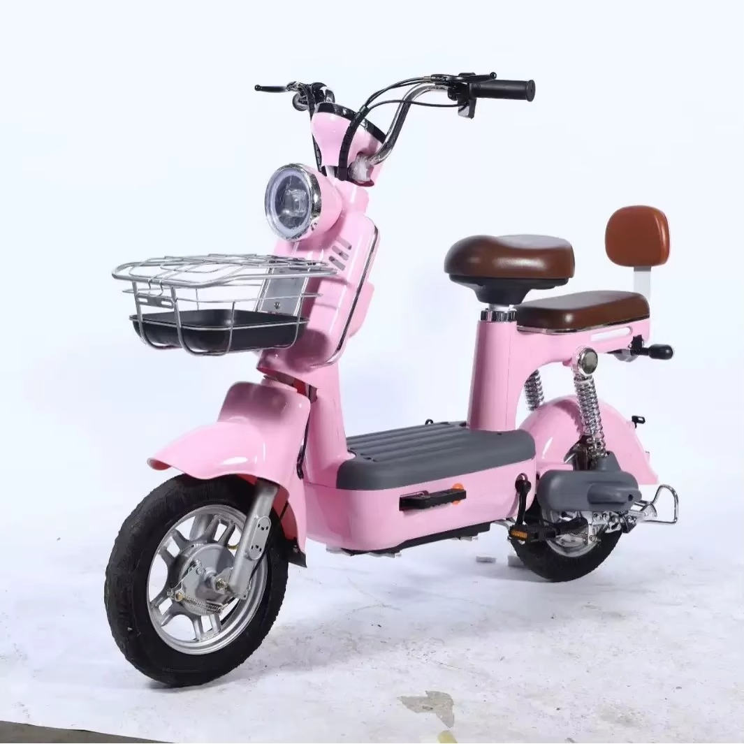 Scooter Eléctrico Recargable D - Electric Scooter 500W reseña y precio