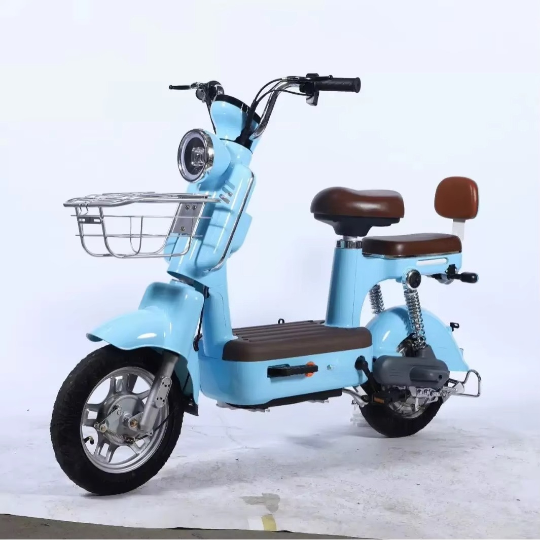 Scooter Eléctrico Recargable D - Electric Scooter 500W reseña y precio