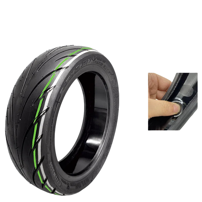 Neumático sin Cámara CST de 9. - Scooter Tire reseña y precio