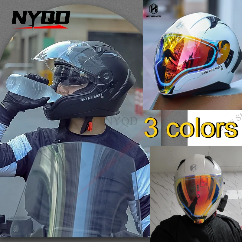 Casco integral certificado por - Scooter Helmet Set reseña y precio