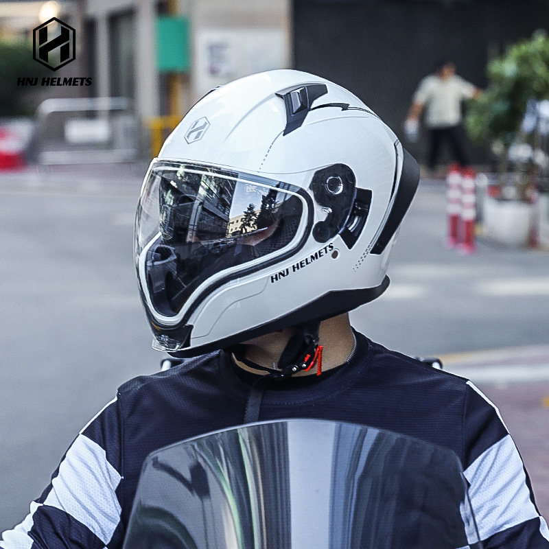 Casco integral certificado por - Scooter Helmet Set reseña y precio