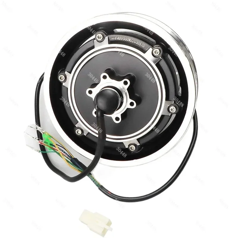 Repuestos para Scooter Eléctri - Electric Scooter 500W reseña y precio