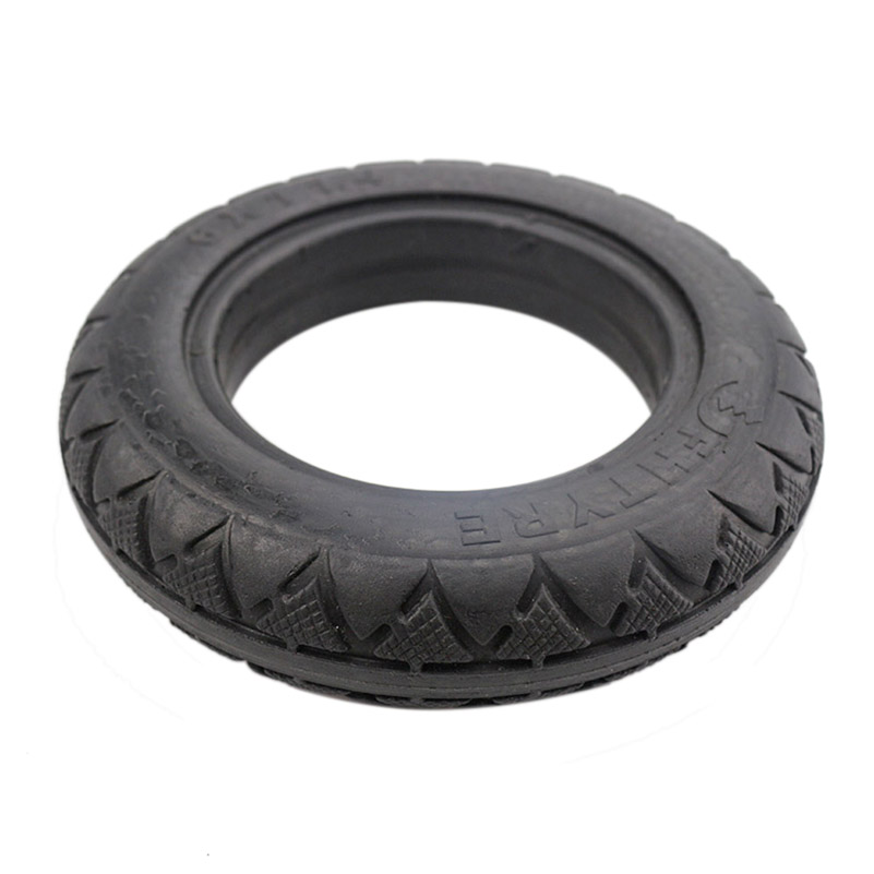 Neumático macizo 6X1 1/4, muy  - Scooter Tire reseña y precio