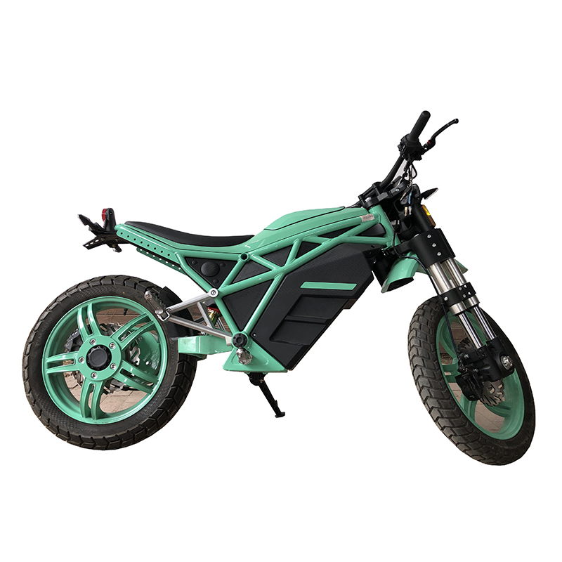 Motocicleta eléctrica QQW 4500 - Electric Scooter Adults reseña y precio