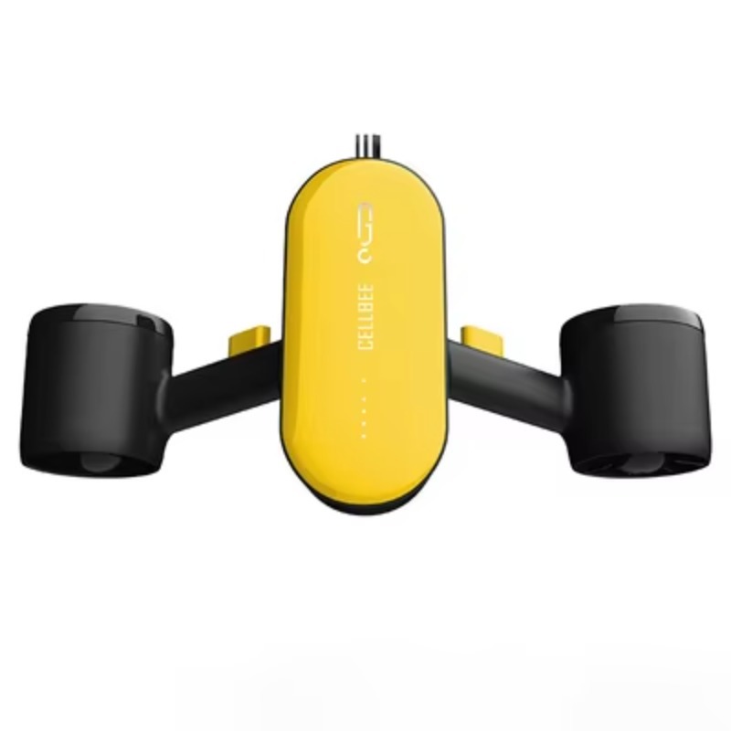 Airo - Scooter Subacuático Elé - Electric Scooter reseña y precio