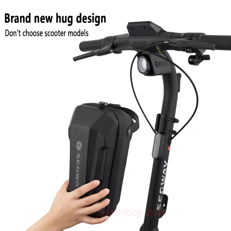 Bolsa Delantera Original de 3L - Electric Scooter reseña y precio