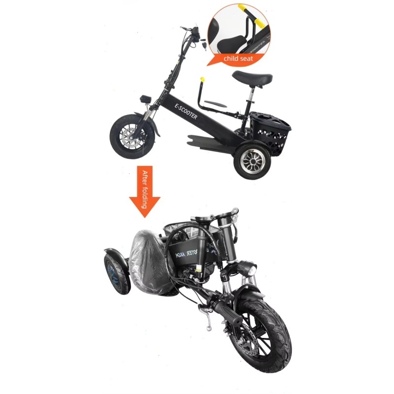 【2026】Scooter Eléctrico Plegab - Electric Scooter Adults reseña y precio