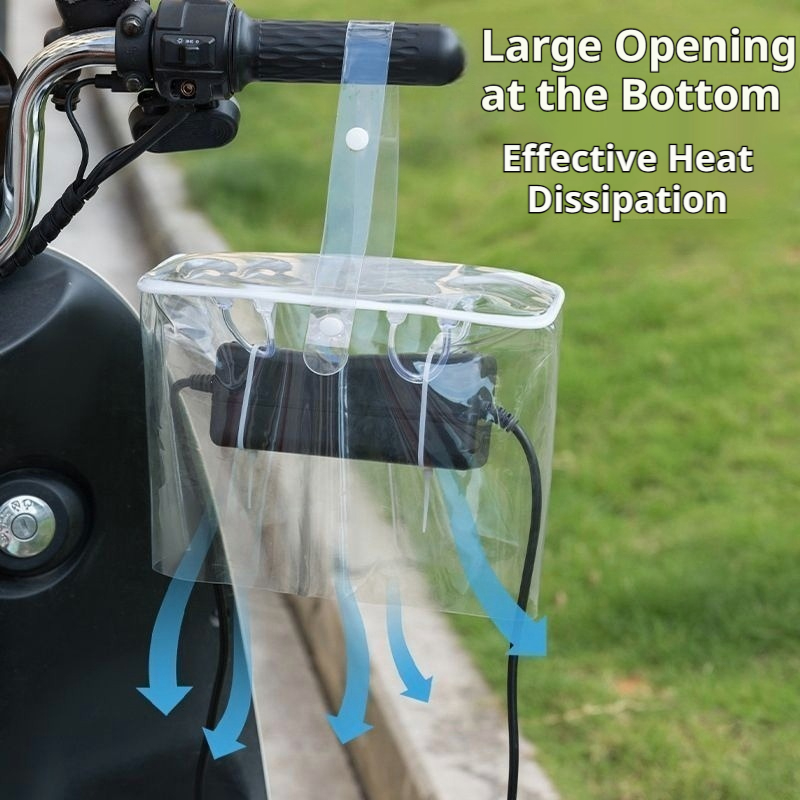 BLALION - Funda Protectora Imp - Electric Scooter Charger reseña y precio