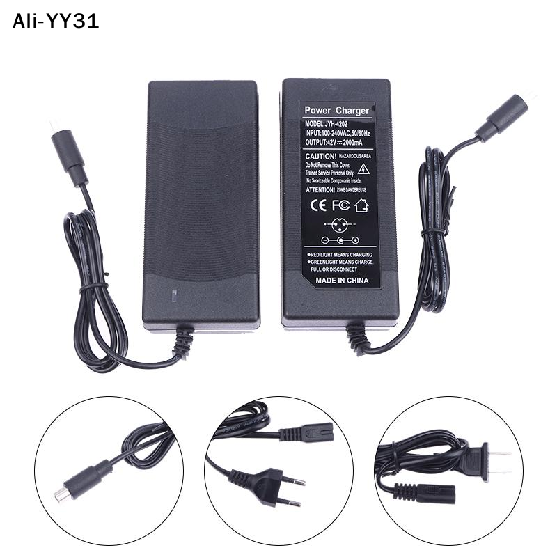 【C31】Adaptador de Batería para - Electric Scooter Charger reseña y precio