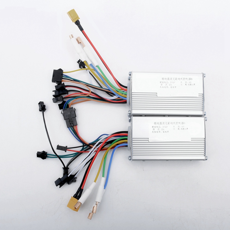 Controlador de Motor Eléctrico - Electric Scooter reseña y precio