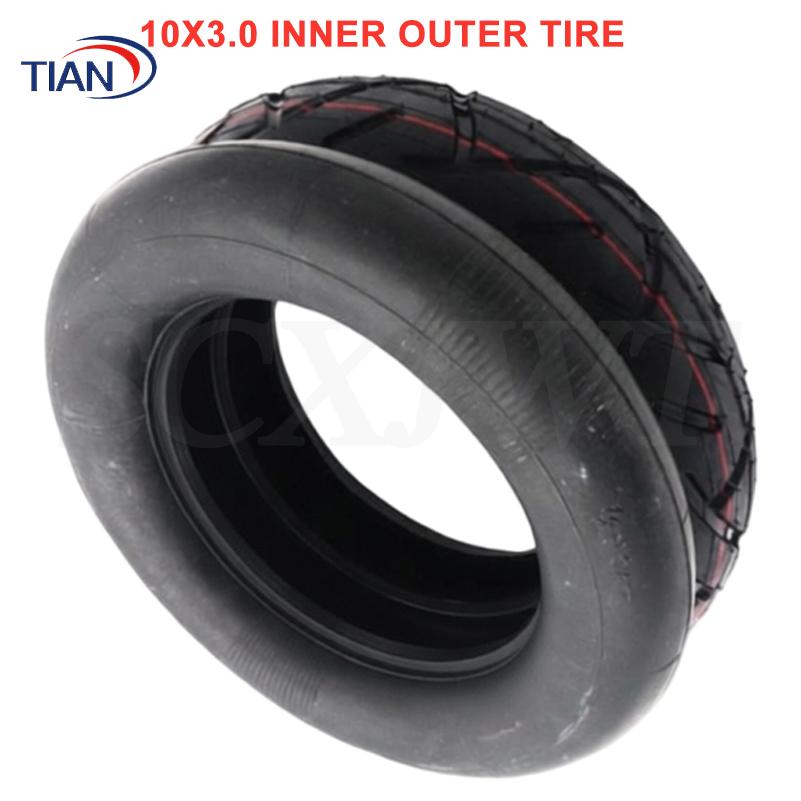 Neumático de 10x3,0, neumático - Scooter Tire reseña y precio