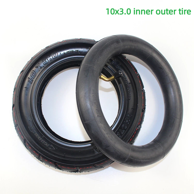 Neumático de 10x3,0, neumático - Scooter Tire reseña y precio