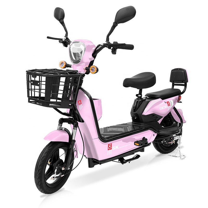 Bicicleta Eléctrica Urbana YTY - Electric Scooter reseña y precio