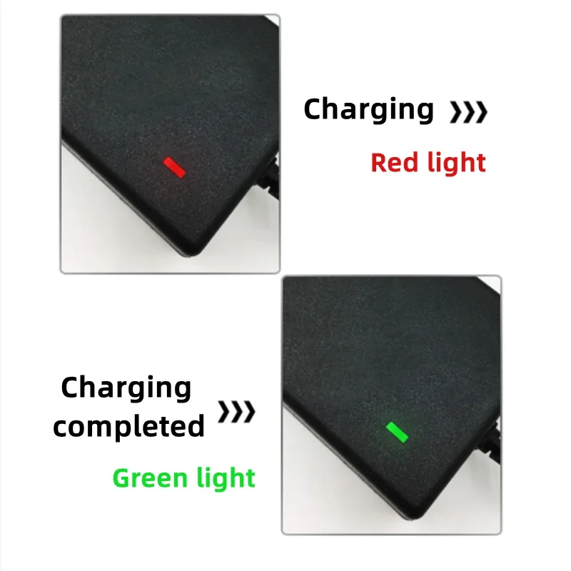 Cargador de batería de litio d - Electric Scooter Charger reseña y precio