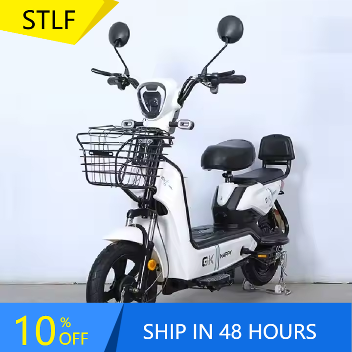 YTYIN Bicicleta Eléctrica Urba - Electric Scooter reseña y precio