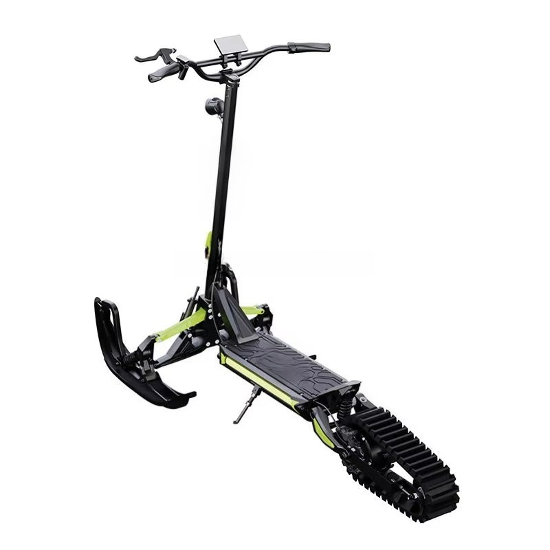 Nueva llegada Moto de nieve el - Electric Scooter reseña y precio