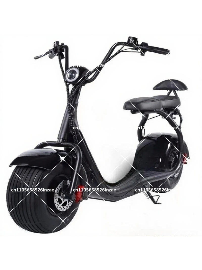 Scooter Eléctrico de 1500W con - Kids Electric Scooter reseña y precio