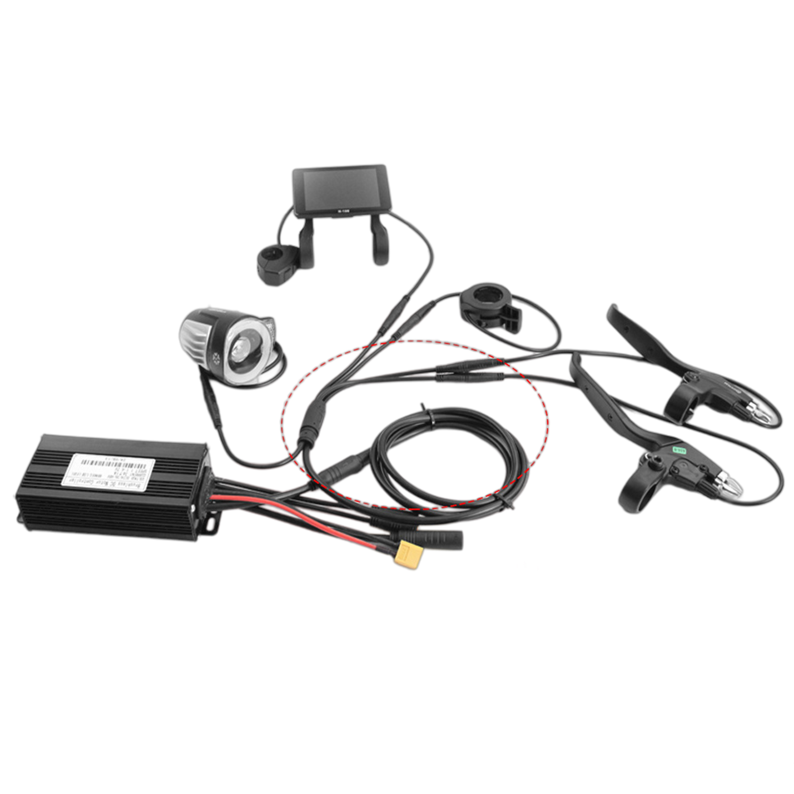 Adaptador de cable de acelerad - Electric Scooter reseña y precio