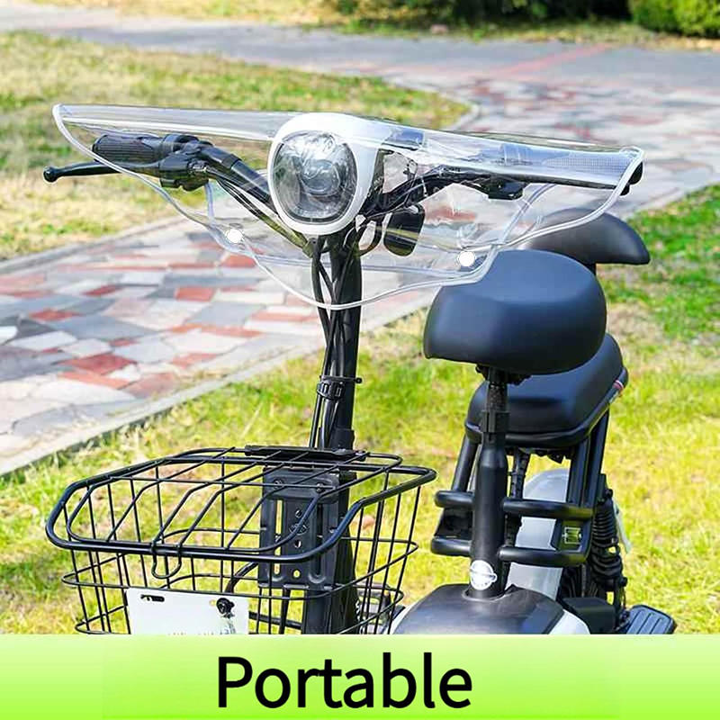 1 pieza de protector contra la - Electric Scooter reseña y precio