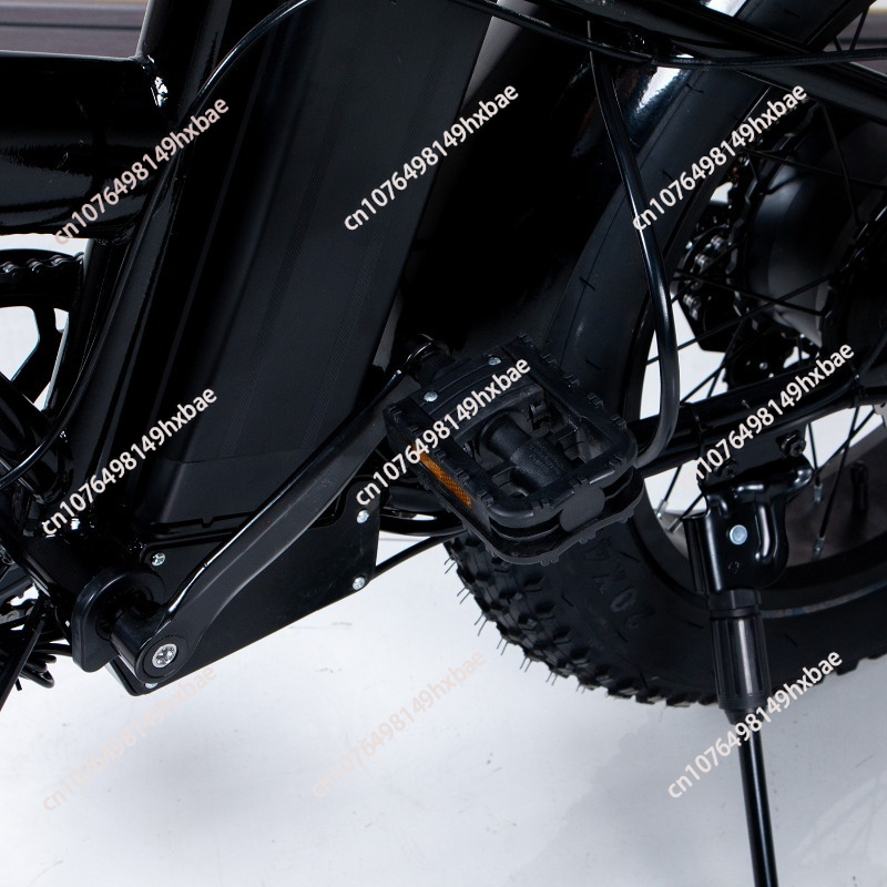 Scooter eléctrico plegable de  - Folding Electric Scooter reseña y precio